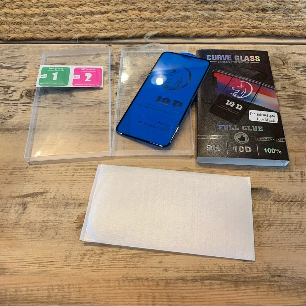 iPhone 11 Pro Curve Screen Protector Curve Glass